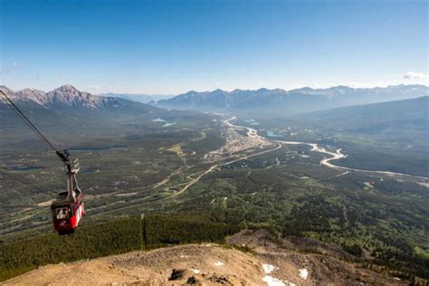 Jasper Skytram: All You NEED to Know About the Gondola (2024)